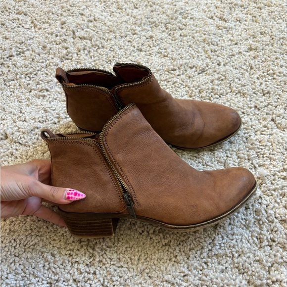 Lucky Brand Shoes - Lucky brand booties